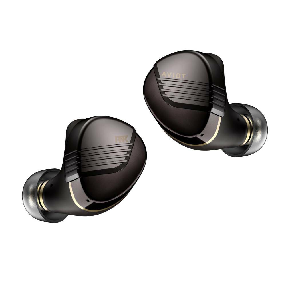 Amazon.co.jp: AVIOT TE-W1-PNK ピヤホン8 アダプティブハイブリッド