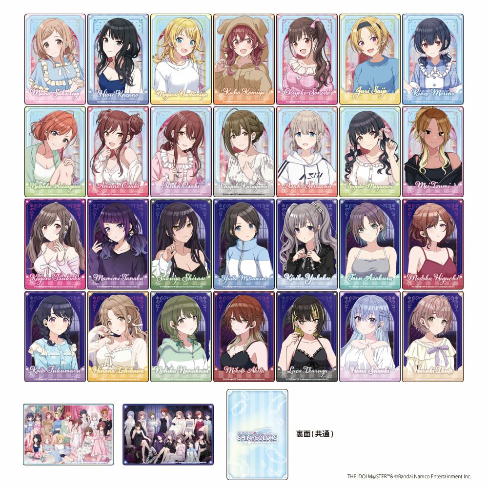 アイドルマスター シャイニーカラーズ | AVIOT ONLINE MALL