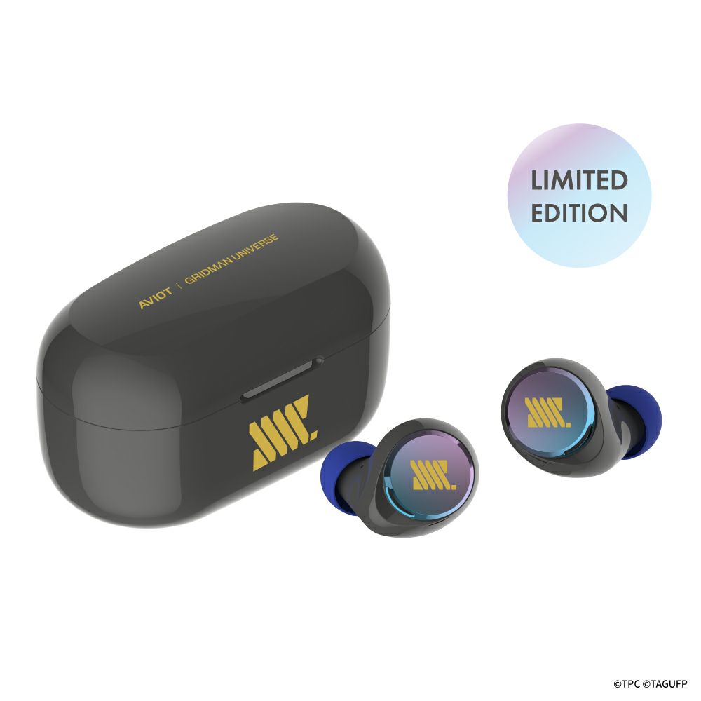 MD-1030-308☆AVIOT ブルートゥースヘッドホン 素晴らし ピッドホン